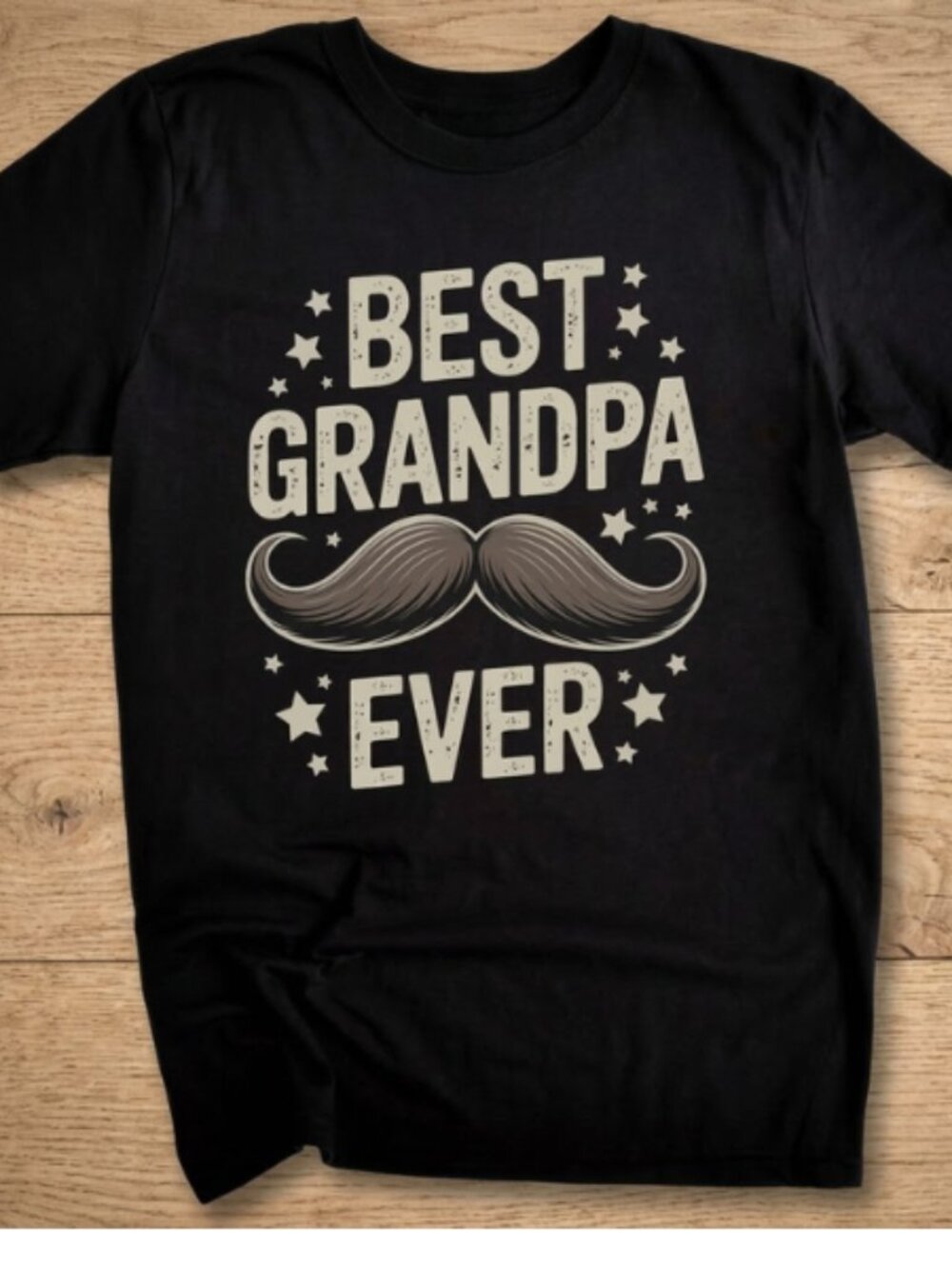 Best Grandpa Ever oversized tee Unisex t Shirt